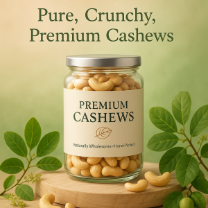 Premium Cashews​