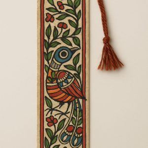Madhubani Bookmark